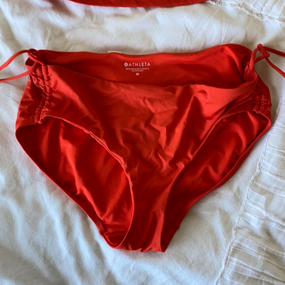 Athleta Cinch Full Bottom NEW